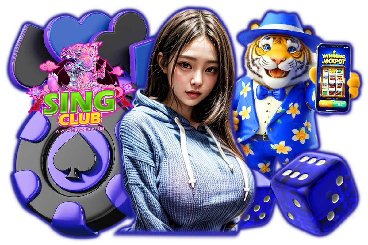 sing club slot